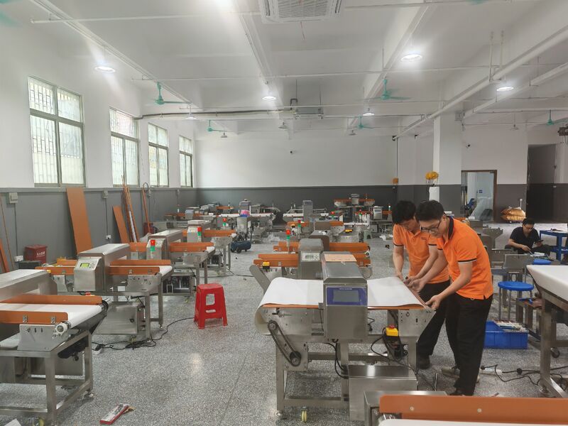 GUANGDONG SHANAN TECHNOLOGY CO.,LTD निर्माता उत्पादन लाइन