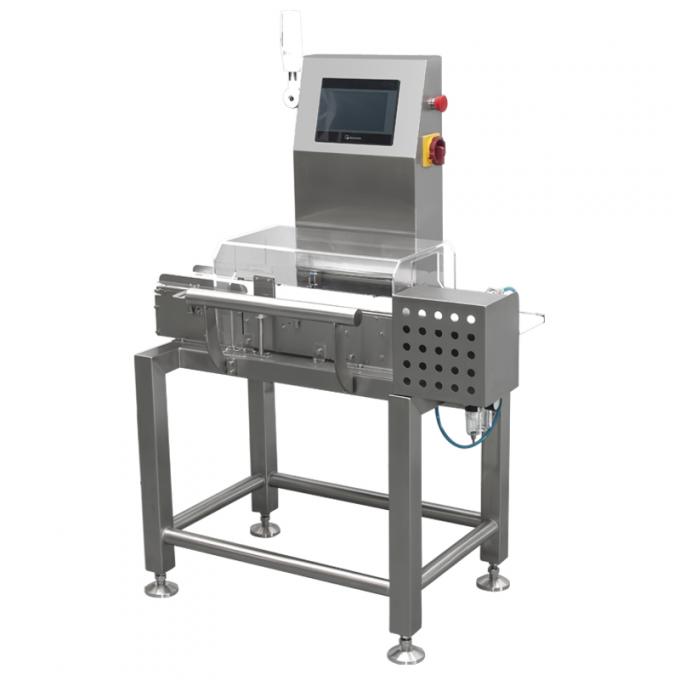 कृषि अनाज ऑटो वेजिंग पैकिंग मशीन 1kg-200kg रिजेक्ट फंक्शन के साथ 5