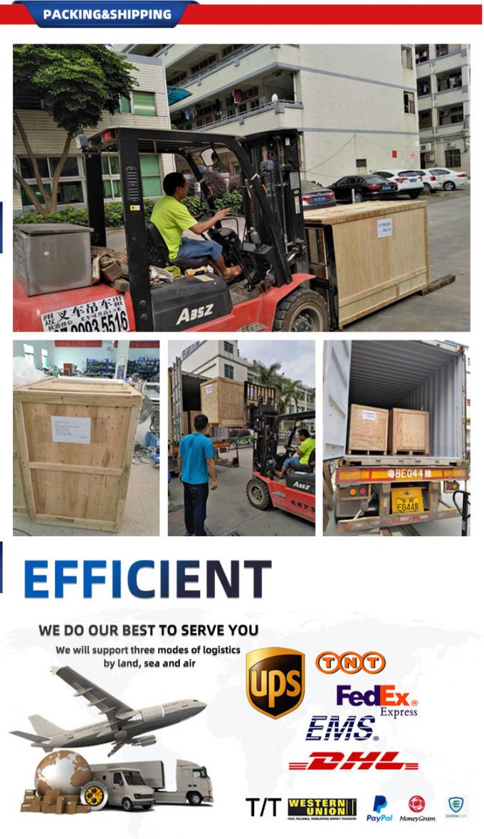 कृषि अनाज ऑटो वेजिंग पैकिंग मशीन 1kg-200kg रिजेक्ट फंक्शन के साथ 13