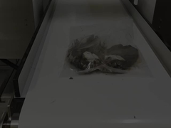 टच स्क्रीन औद्योगिक धातु डिटेक्टर डेयरी स्वास्थ्य उत्पाद धातु डिटेक्शन उपकरण