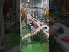 उच्च परिशुद्धता स्वचालित खाद्य धातु डिटेक्टर