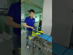 उन्नत डिजिटल सिग्नल प्रोसेसिंग के साथ स्वचालित खाद्य उद्योग कन्वेयर वजन परीक्षक