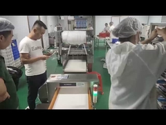 डेटाबेस प्रबंधन और अनुमति सेटिंग्स के साथ खाद्य मेटल डिटेक्टर