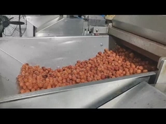 एक्स रे मशीन खाद्य उद्योग के लिए रिजेक्शन सिस्टम के साथ चेरी फल उत्पाद