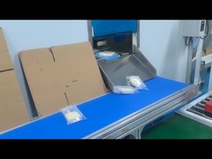 IP67 खाद्य धातु डिटेक्टर मशीन एक्स रे खाद्य मशीन डिब्बाबंद पालतू आइसक्रीम के लिए