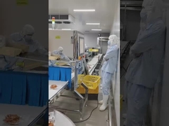 खाद्य एक्स-रे निरीक्षण मशीन नट्स के लिए उच्च संवेदनशीलता