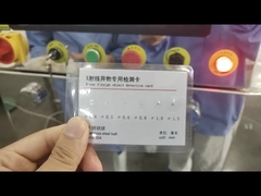 खाद्य उद्योग कारखाने धातु डिटेक्टर मशीन एक्स रे चॉकलेट नट कुकीज़ के लिए खाद्य मशीन