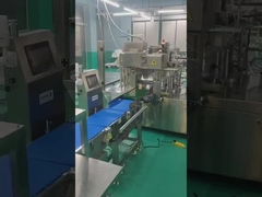 कपड़ा उद्योग खाद्य के लिए कस्टम धातु डिटेक्टर, 1 वर्ष की वारंटी