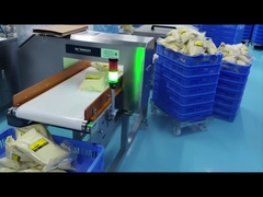 कपड़ा उद्योग खाद्य के लिए कस्टम धातु डिटेक्टर, 1 वर्ष की वारंटी