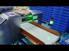 कपड़ा उद्योग खाद्य के लिए कस्टम धातु डिटेक्टर, 1 वर्ष की वारंटी