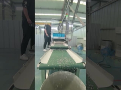 निरीक्षण खाद्य एक्स रे निरीक्षण प्रणाली उच्च परिशुद्धता कन्वेयर बेल्ट औद्योगिक