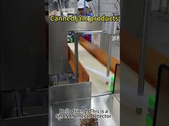 देखें कि SHANAN सुरक्षा निरीक्षण को क्यों चुनें खाद्य धातु डिटेक्टर हल्के वजन के साथ