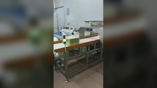 खाद्य ग्रेड मेटल डिटेक्टर स्वचालित निरीक्षण प्रक्रियाओं का समर्थन करता है