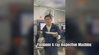 पालतू पशु खाद्य सुरक्षा एक्स-रे निरीक्षण प्रणाली