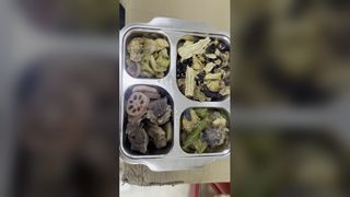 खाद्य एक्स रे मशीन का निरीक्षण