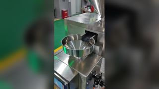 पिल्स टैबलेट कैप्सूल के लिए एफडीए मेटल डिटेक्टर