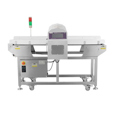 SA-990 सीरीज 200~1000mm फूड मेटल डिटेक्टर FE≥0.5mm और NON-FE≥0.8mm के साथ