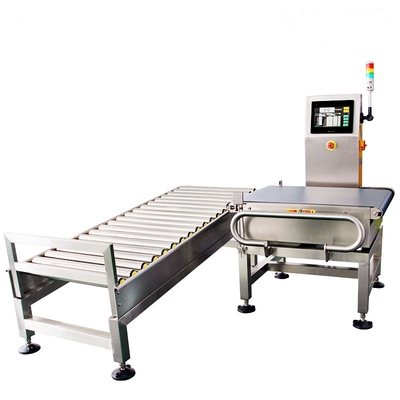 टच स्क्रीन डिजिटल वेइंग मशीन फूड स्केल चेकवेगर AC220V
