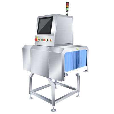 TIN 5-60m/min के लिए सेफ्टी डिटेक्टर मशीन X Ray खाद्य निरीक्षण