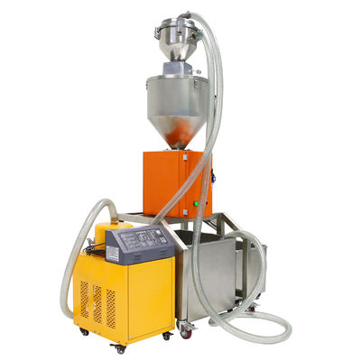 खाद्य ग्रेन्युल / कैंडी, सीई मानक के लिए स्वत: प्लास्टिक मेटल डिटेक्टर