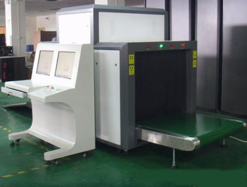 उच्च प्रदर्शन एक्स रे सामान स्कैनर एक्स रे सुरक्षा प्रणालियों के लिए जेलों