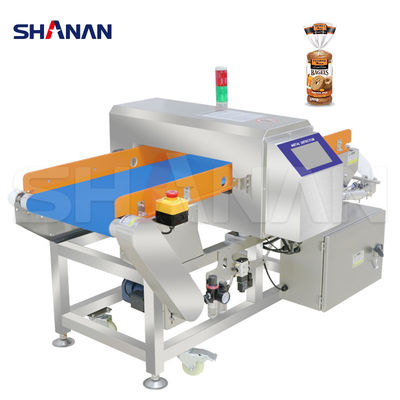 अनुकूलित धातु का पता लगाने उच्च परिशुद्धता सीई प्रमाणन खाद्य दवा रसायन उद्योग