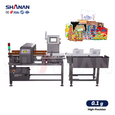 स्वचालित औद्योगिक खाद्य ग्रेड उच्च परिशुद्धता वजन मशीन फैक्टरी के लिए