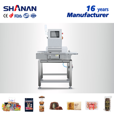 Industrial Check Weigher Checkweigher Automatic Inline Weighing Weight  Scale