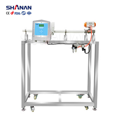 उद्योग टच स्क्रीन ऑपरेशन टैबलेट प्रोबायोटिक सॉस टैबलेट धातु विभाजक सीई एचएसीसीपी प्रमाणित कारखाना