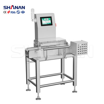 स्वचालित कन्वेयर बेल्ट औद्योगिक खाद्य फार्मास्युटिकल और न्यूट्रास्युटिकल उद्योग जाँच