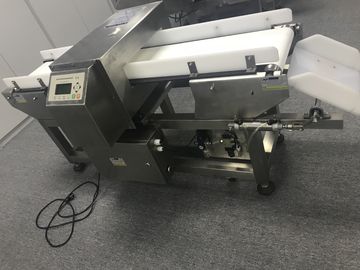 फूड रेसीक्लाइन और प्लास्टिक के लिए खाद्य ग्रेड कन्वेयर बेल्ट मेटल डिटेक्टर