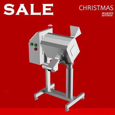 एफडीए सीई फार्मास्युटिकल मेटल सेपरेटर के लिए टैबलेट गोली कैप्सूल डिटेक्टर मशीन