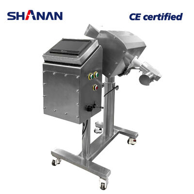 कम कंपन प्रौद्योगिकी से लैस कस्टम गैर लौह धातु पृथक्करण मशीन जो धातु के छँटाई और प्रसंस्करण को सुनिश्चित करती है