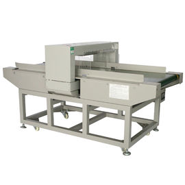 परिधान और वस्त्र उद्योग के लिए 220V 50HZ सुई डिटेक्टर मशीन