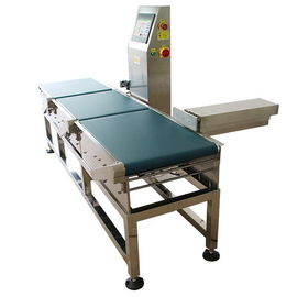 Eletronics उद्योग स्वचालित Checkweigher / कन्वेयर वजन स्केल मशीन