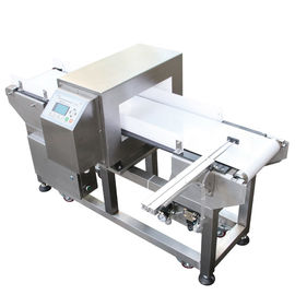 220v खाद्य ग्रेड धातु डिटेक्टर सुरंग खिड़की 50 X 12 सेमी ISO900 एफडीए